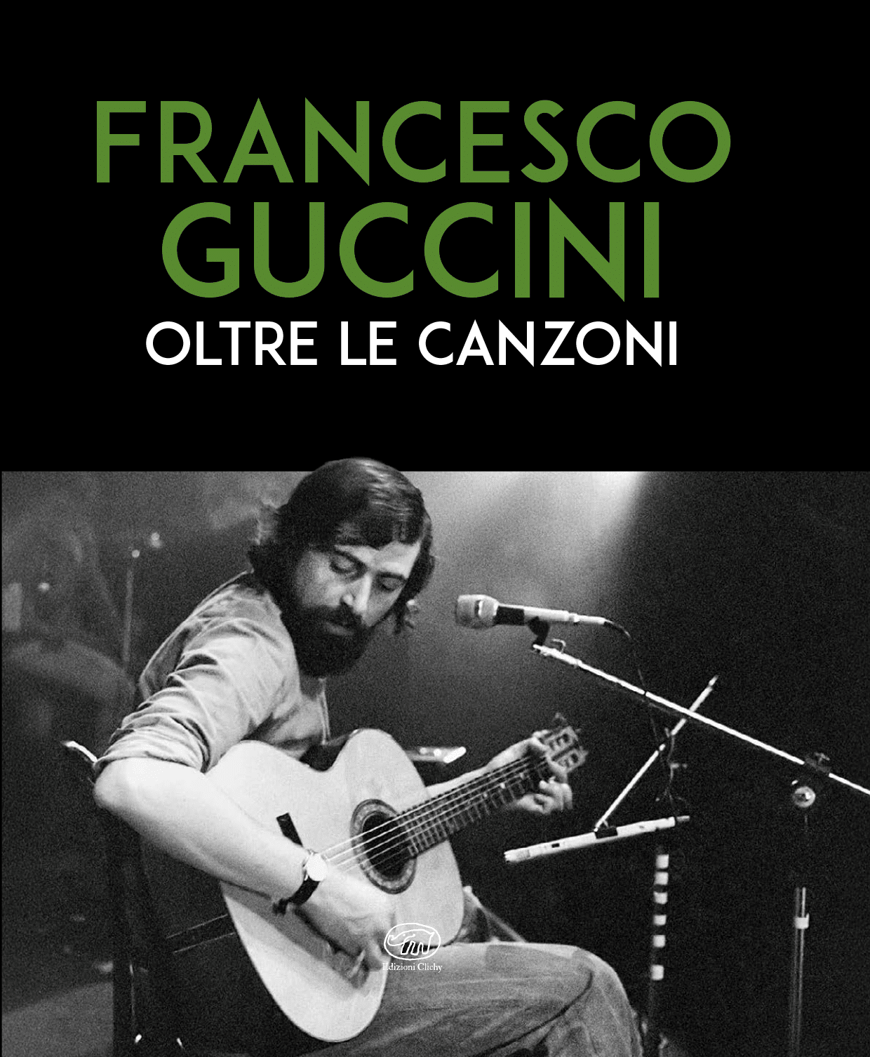 Francesco Guccini, Oltre le canzoni: cosa contiene il libro