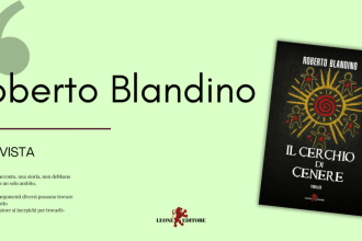 Il cerchio di cenere Roberto Blandino