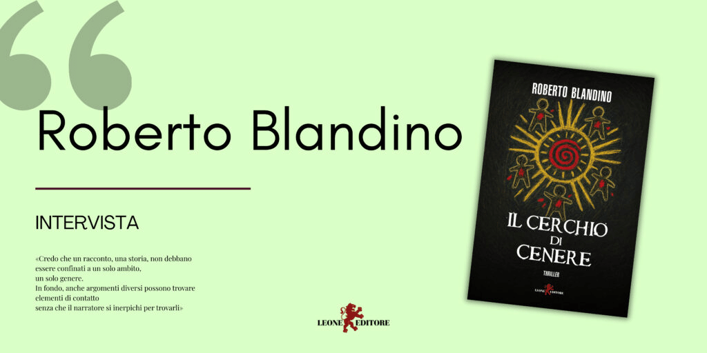 Il cerchio di cenere Roberto Blandino