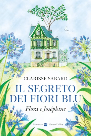 Il segreto dei fiori blu