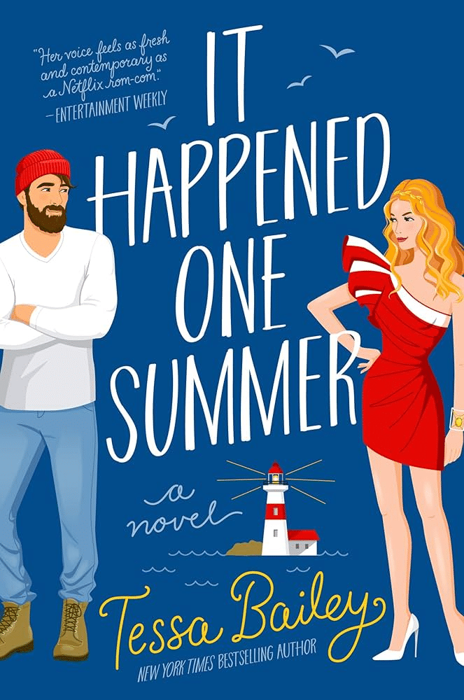 It Happened One Summer film