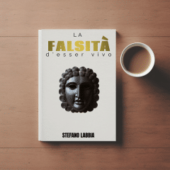 La falsità d'esser vivo Stefano Labbia