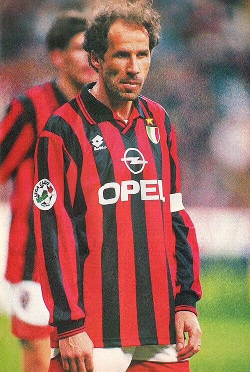 libri su Franco Baresi