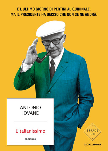L'italianissimo Antonio Iovane