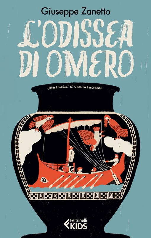 L'Odissea di Omero Giuseppe Zanetto