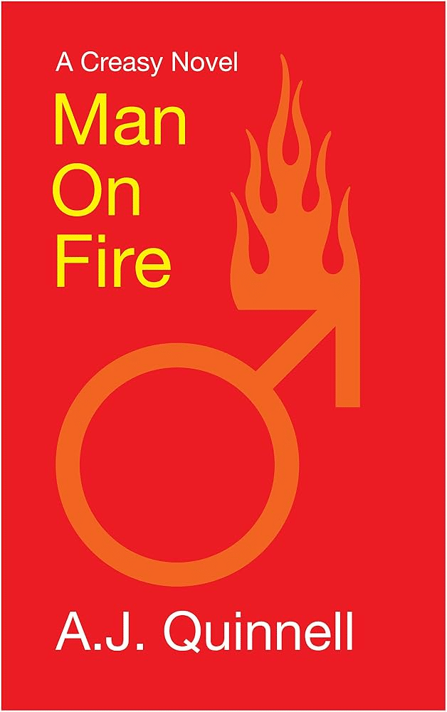 Man on Fire libro