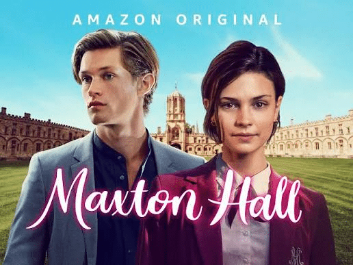 Maxton Hall ordine libri