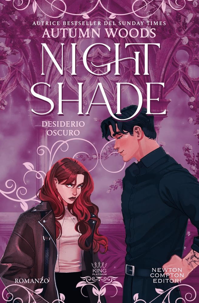 Nightshade Desiderio oscuro