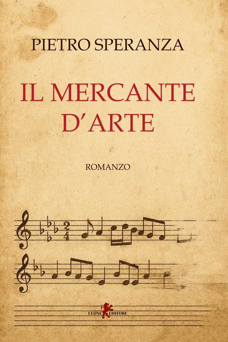 Pietro Speranza Il mercante d’arte
