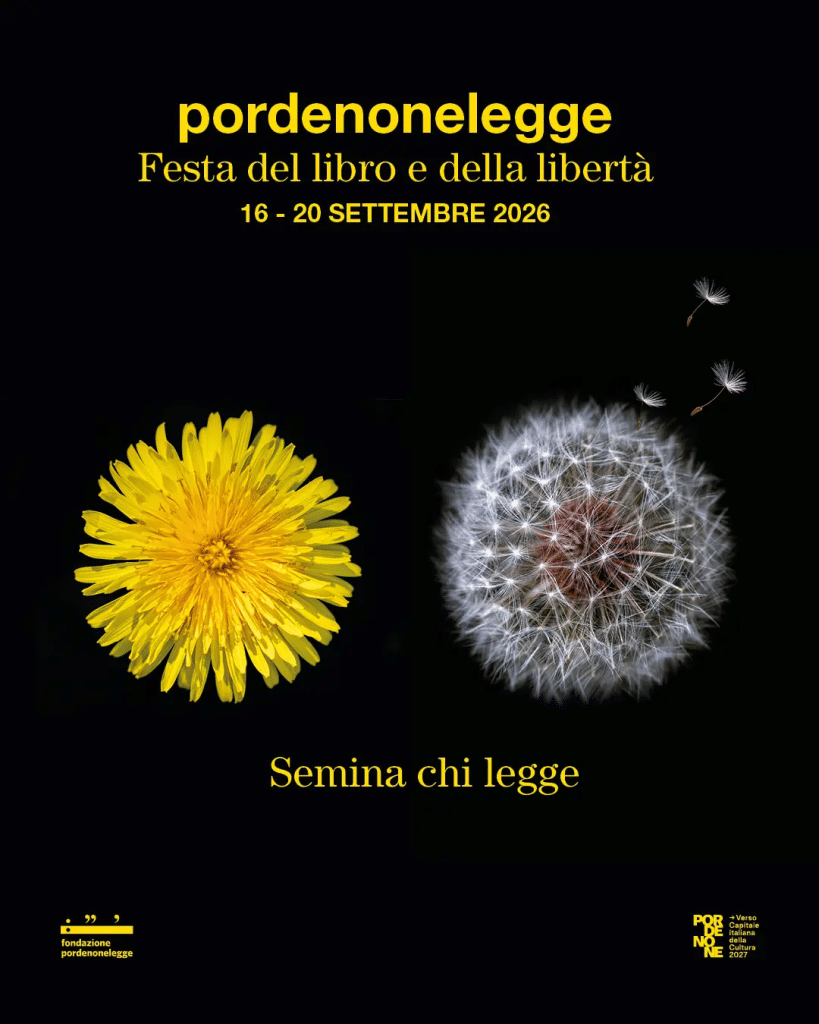 Pordenonelegge 2026