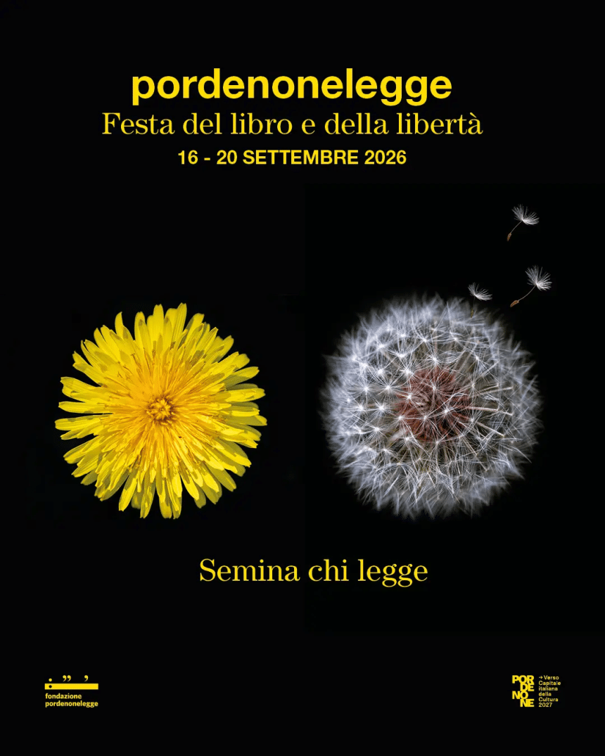 Pordenonelegge 2026