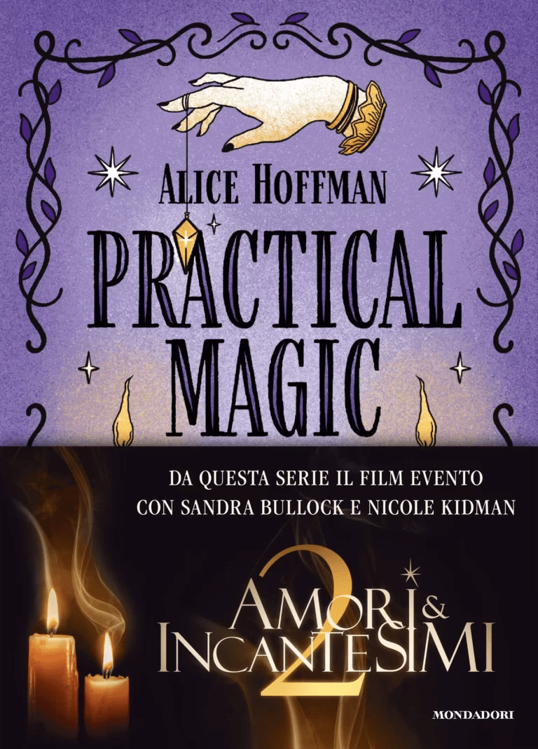 Practical Magic Alice Hoffman