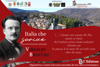 Premio Virgilio Brocchi 2026