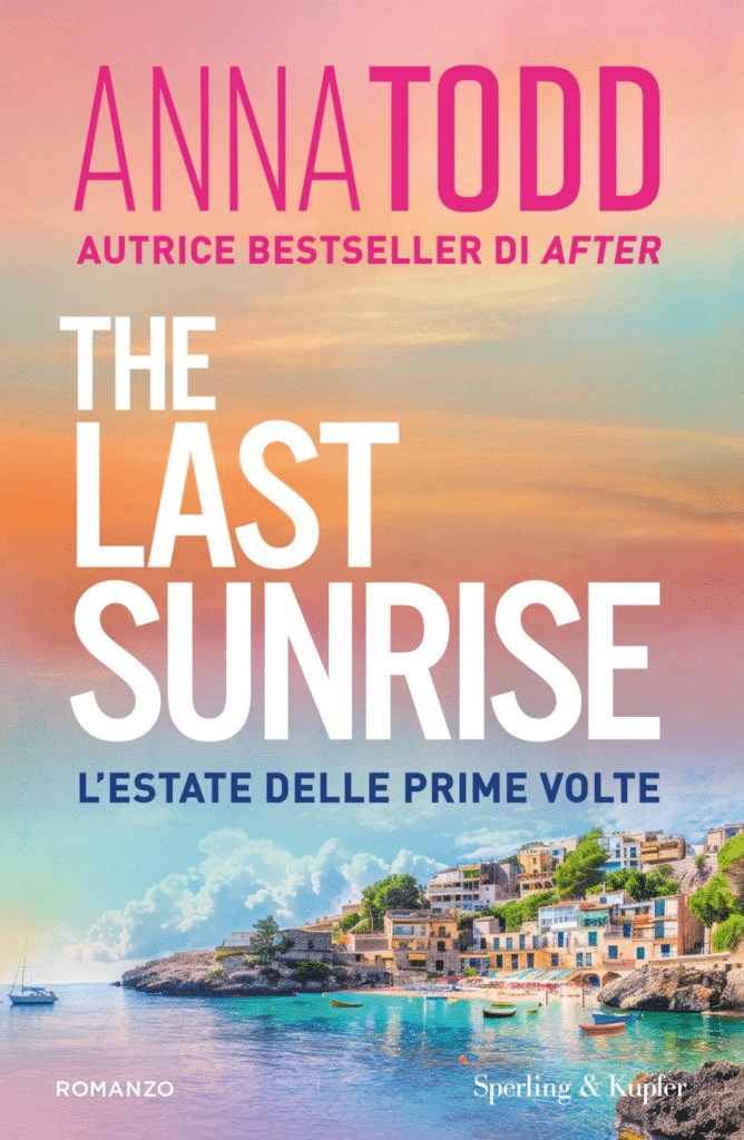 The Last Sunrise edizione tie-in