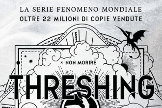 Copertina di Threshing Day di Rebecca Yarros, raccolta companion di Empyrean