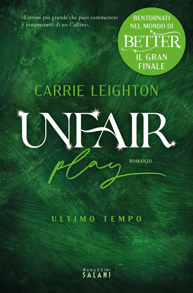 Unfair Play Ultimo tempo