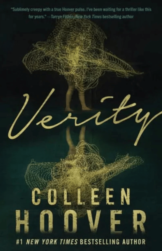 Verity Colleen Hoover film