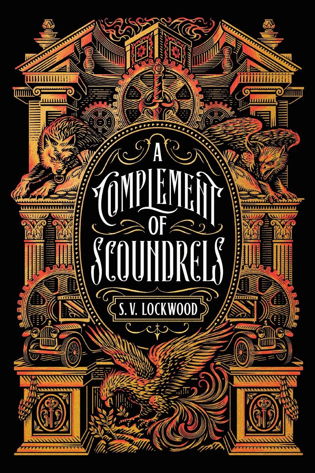 A Complement of Scoundrels in italiano? Cosa sapere