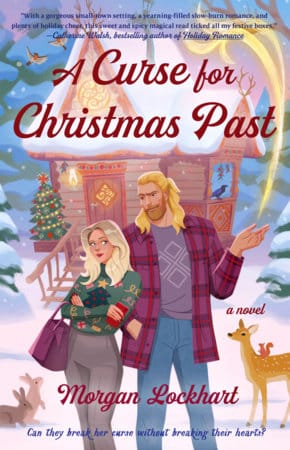 A Curse for Christmas Past: bisogna leggere A Spell for Midwinter’s Heart prima?