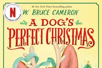 A Dog's Perfect Christmas picture book di W. Bruce Cameron