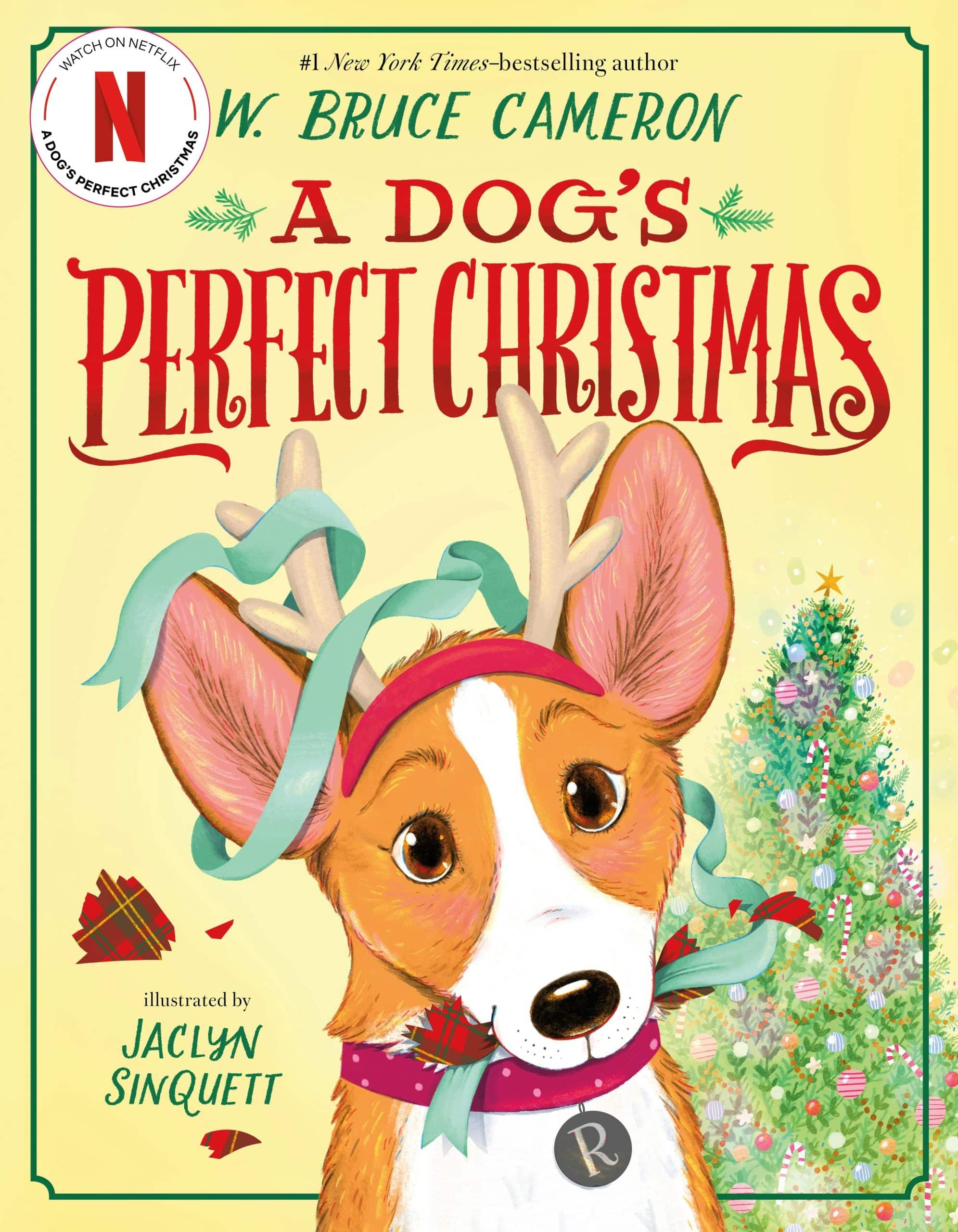 A Dog’s Perfect Christmas: quale libro leggere prima del film Netflix?