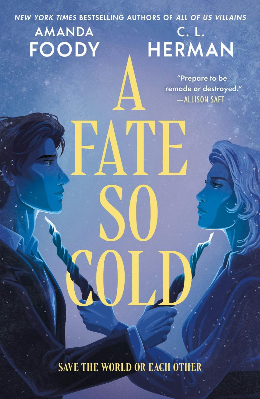A Fate So Cold di Amanda Foody e C. L. Herman
