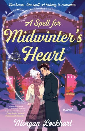 Copertina di A Spell for Midwinter's Heart di Morgan Lockhart