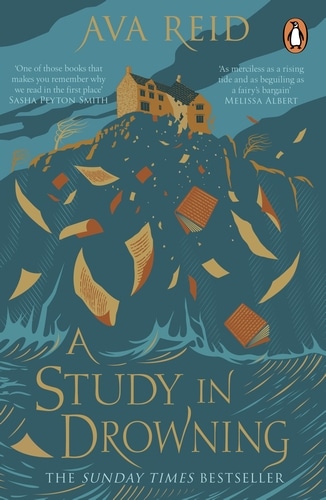 A Study in Drowning di Ava Reid, primo libro della duologia