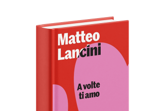 A volte ti amo di Matteo Lancini, copertina Einaudi 2026