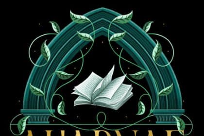 Copertina di Akarnae di Lynette Noni, primo libro di The Medoran Chronicles