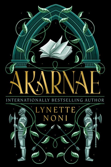 Akarnae ordine di lettura: tutti i libri di The Medoran Chronicles
