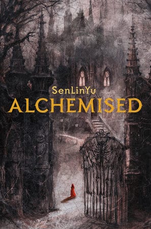 Alchemised di SenLinYu, copertina