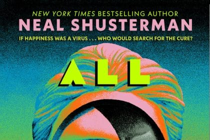 All Better Now di Neal Shusterman, titolo originale di Virus della felicità