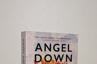 Angel Down di Daniel Kraus, romanzo vincitore del Pulitzer 2026