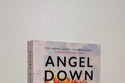Angel Down di Daniel Kraus, romanzo vincitore del Pulitzer 2026