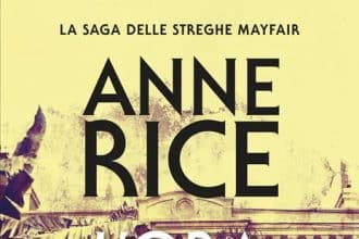 Copertina 2026 di L'ora delle streghe di Anne Rice, TEA