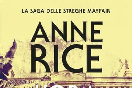Copertina 2026 di L'ora delle streghe di Anne Rice, TEA