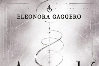 Anomaly di Eleonora Gaggero, copertina Giunti 2026