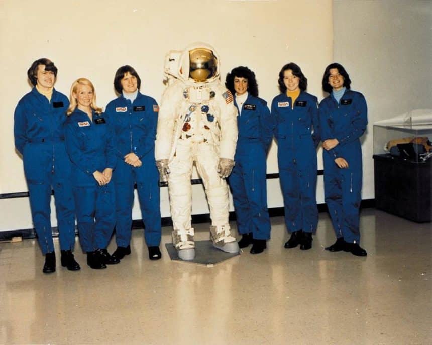 Classe astronauti NASA del 1978