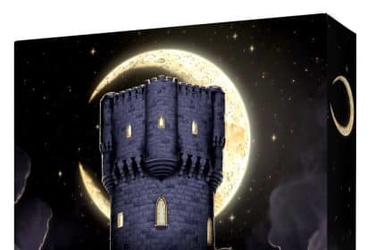 Copertina di Avalon Tower di C. N. Crawford e Alex Rivers