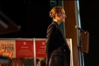 Saoirse Ronan in Bad Apples di Jonatan Etzler