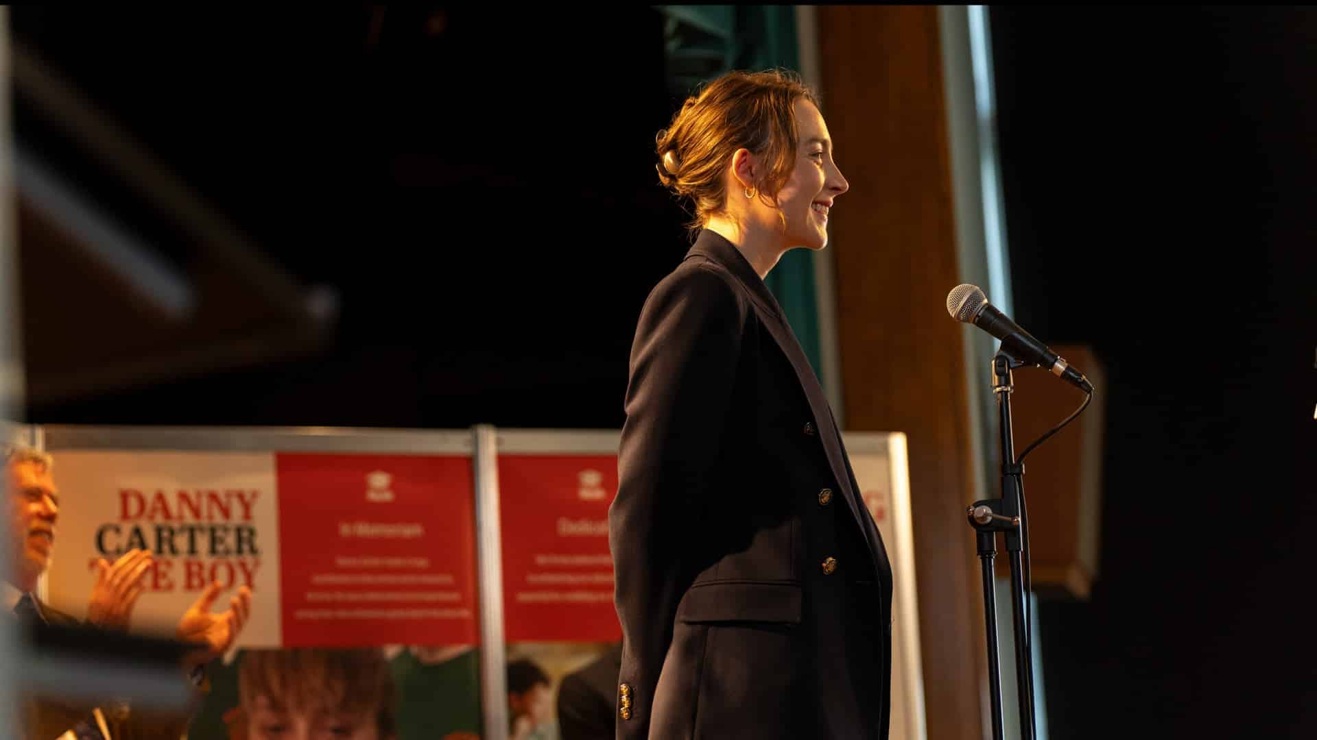 Saoirse Ronan in Bad Apples di Jonatan Etzler