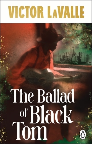 Copertina di The Ballad of Black Tom di Victor LaValle
