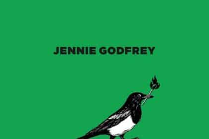 Copertina di Barbecue al numero 9 di Jennie Godfrey