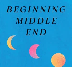 Beginning Middle End di Valeria Luiselli, copertina ufficiale
