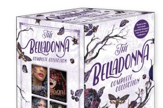 The Belladonna Complete Collection di Adalyn Grace