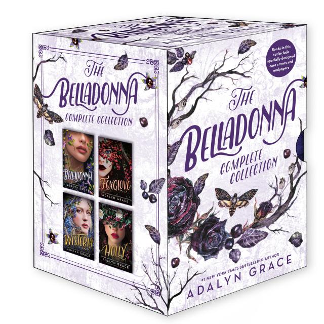 Belladonna ordine di lettura: dove inserire Holly?