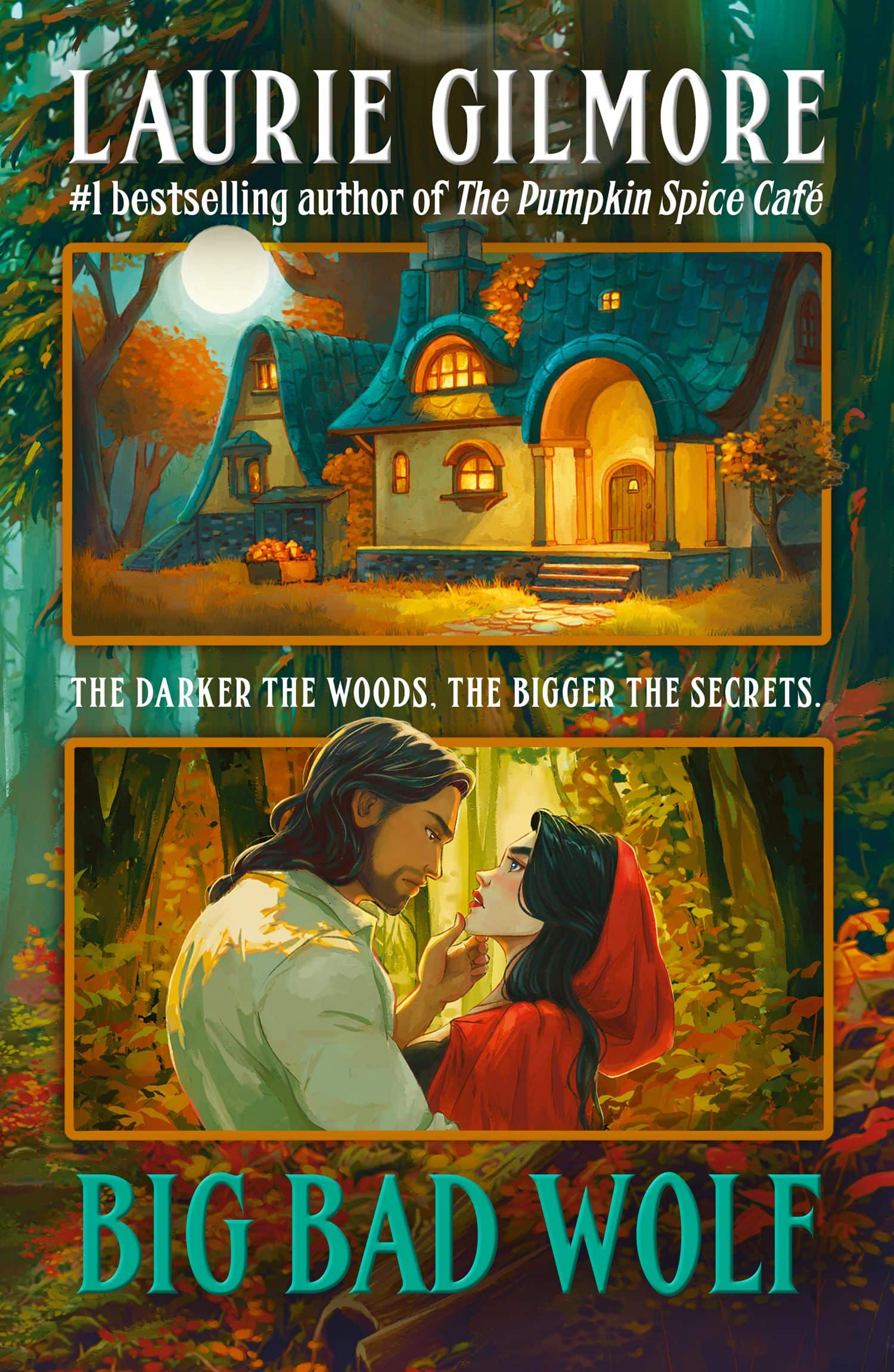Dream Harbor ordine: tutti i libri di Laurie Gilmore e Big Bad Wolf