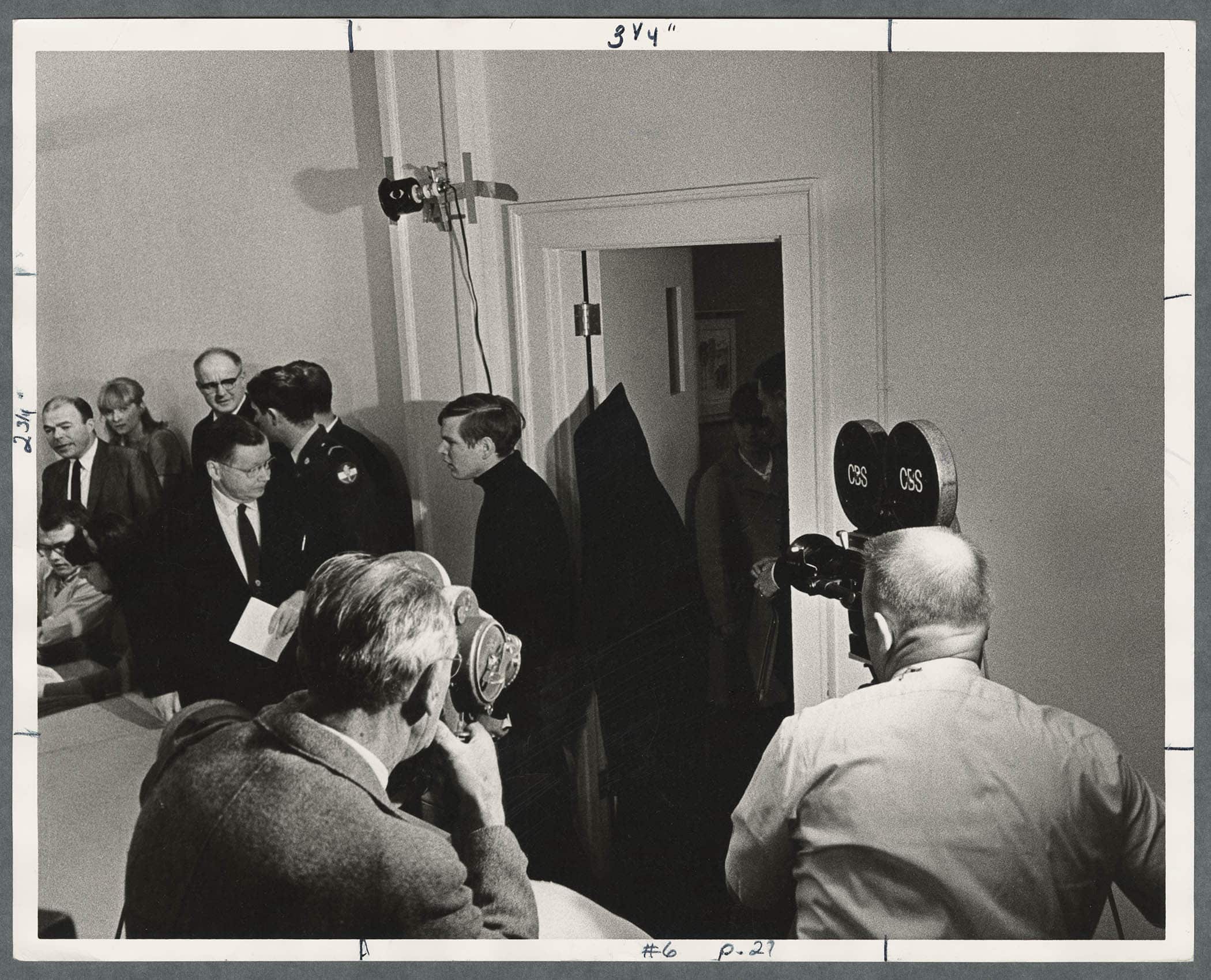 Esperimento Black Bag del 1967 alla Oregon State University