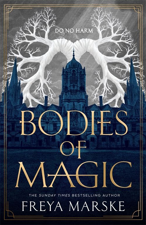 Bodies of Magic: è una serie e cosa leggere prima?